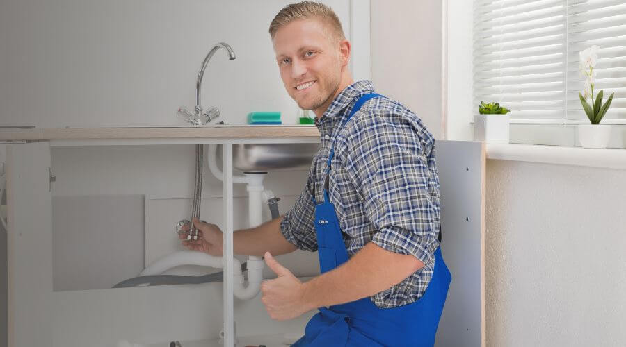 Professional Tankless Water Heater Installation in Herndon, KS